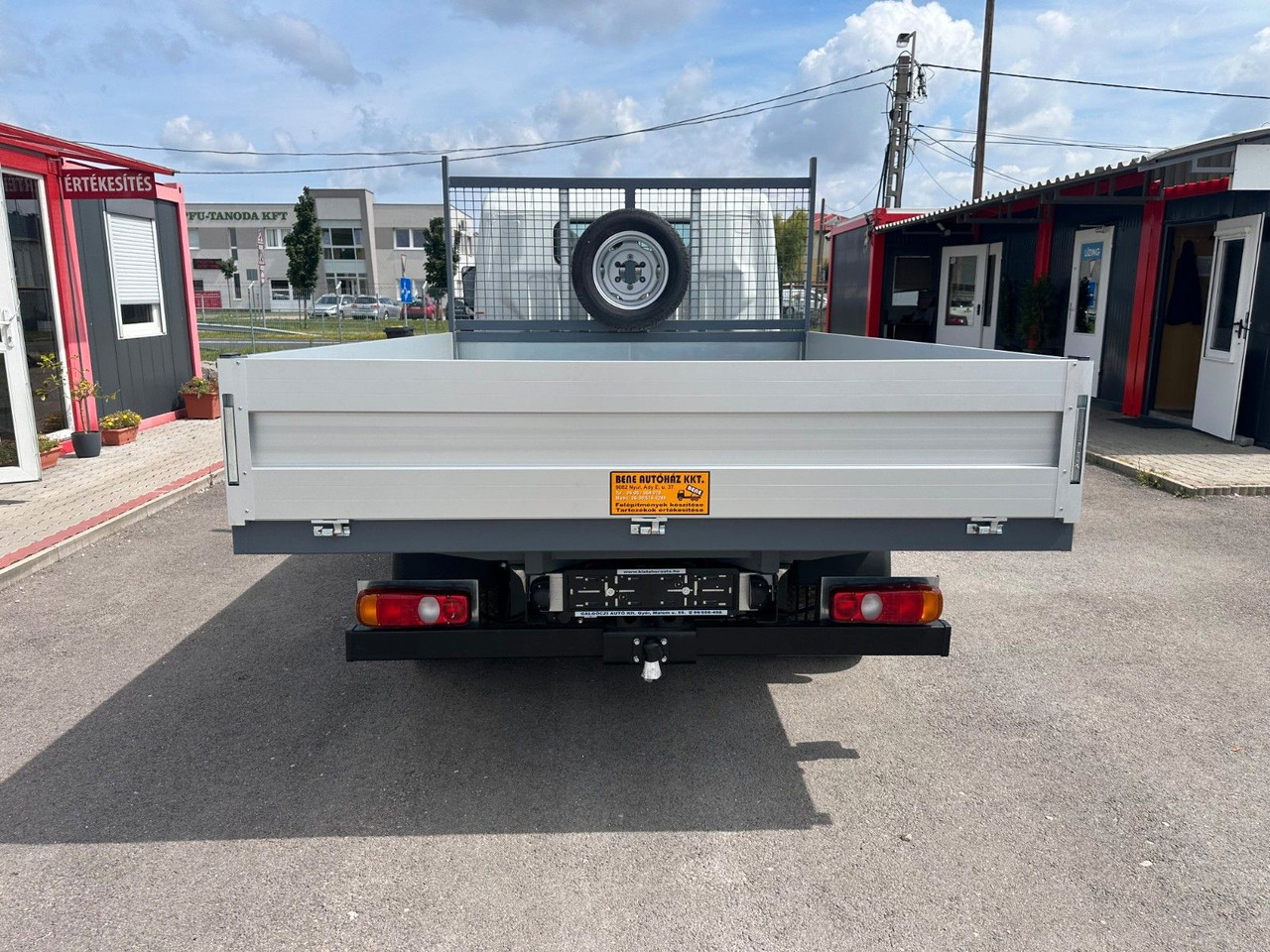 Mitsubishi Fuso Canter 3S13 Dreiseitenkipper - Furgoneta basculante: foto 5 Mitsubishi Fuso Canter 3S13 Dreiseitenkipper - Furgoneta basculante: foto 5