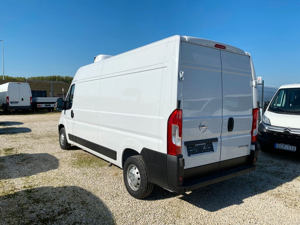 Opel Movano L3H2 KühlKastenwagen 2.2DT 140 Ps Sofort Opel Movano L3H2 KühlKastenwagen 2.2DT 140 Ps Sofort - Furgoneta frigorifica: foto 3 Opel Movano L3H2 KühlKastenwagen 2.2DT 140 Ps Sofort Opel Movano L3H2 KühlKastenwagen 2.2DT 140 Ps Sofort - Furgoneta frigorifica: foto 3