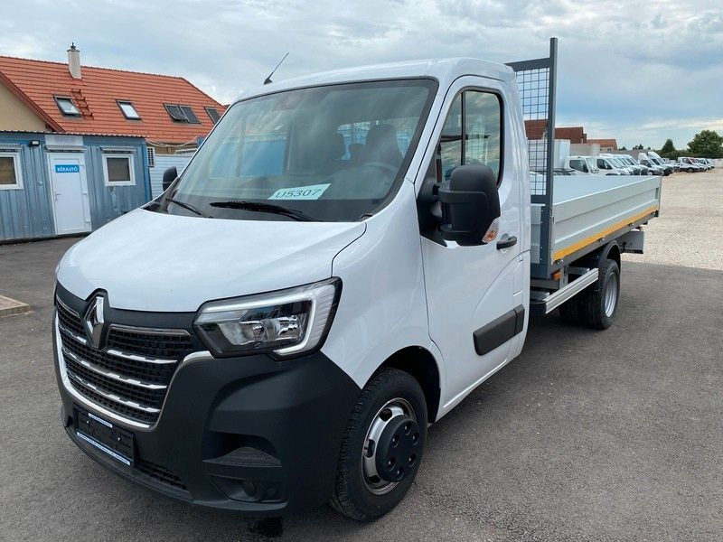 Renault Master Kipper L3H1 P5 4,5t 165Ps Renault Master Kipper L3H1 P5 4,5t 165Ps - Furgoneta basculante: foto 1 Renault Master Kipper L3H1 P5 4,5t 165Ps Renault Master Kipper L3H1 P5 4,5t 165Ps - Furgoneta basculante: foto 1