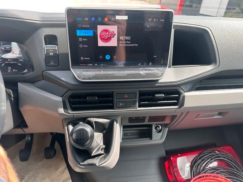 Volkswagen Crafter Koffer+Bär LBW - Furgoneta caja cerrada: foto 3 Volkswagen Crafter Koffer+Bär LBW - Furgoneta caja cerrada: foto 3