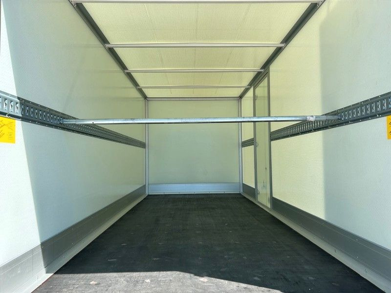 Volkswagen Crafter Koffer - Furgoneta caja cerrada: foto 5 Volkswagen Crafter Koffer - Furgoneta caja cerrada: foto 5