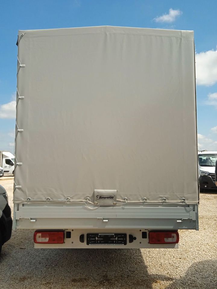 Volkswagen Crafter L4 Pritsche und Plane 5m SOFORT - Furgoneta con lona: foto 4 Volkswagen Crafter L4 Pritsche und Plane 5m SOFORT - Furgoneta con lona: foto 4