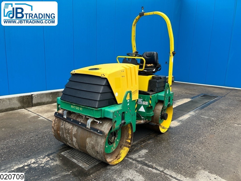 Ammann AV26-2 2410H, Yanmar, 20 KW - Rodillo: foto 1 Ammann AV26-2 2410H, Yanmar, 20 KW - Rodillo: foto 1