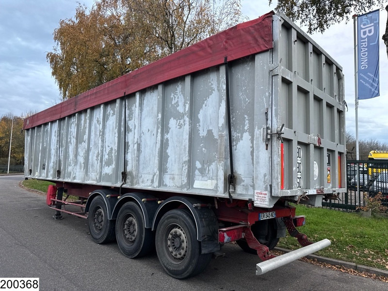 Benalu kipper 53m3 - Semirremolque volquete: foto 3 Benalu kipper 53m3 - Semirremolque volquete: foto 3