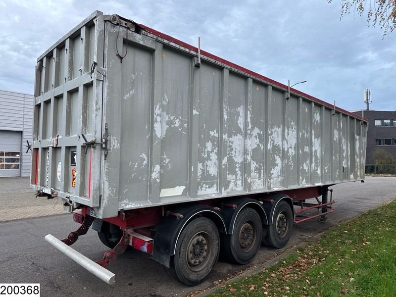 Benalu kipper 53m3 - Semirremolque volquete: foto 5 Benalu kipper 53m3 - Semirremolque volquete: foto 5