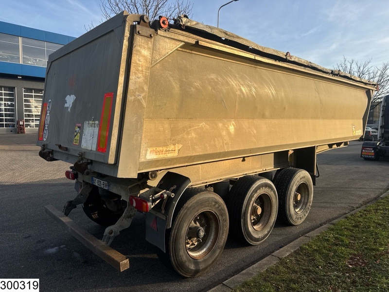 Benalu kipper - Semirremolque volquete: foto 5 Benalu kipper - Semirremolque volquete: foto 5