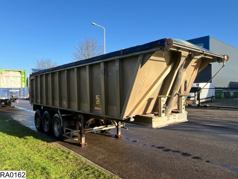 Benalu kipper - Semirremolque volquete: foto 4 Benalu kipper - Semirremolque volquete: foto 4
