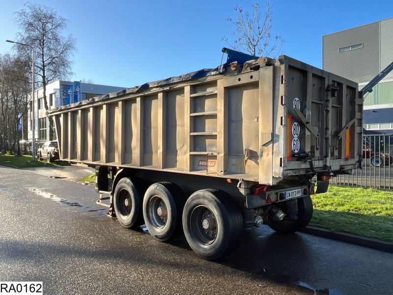 Benalu kipper - Semirremolque volquete: foto 5 Benalu kipper - Semirremolque volquete: foto 5