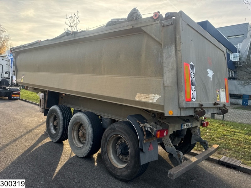 Benalu kipper - Semirremolque volquete: foto 3 Benalu kipper - Semirremolque volquete: foto 3