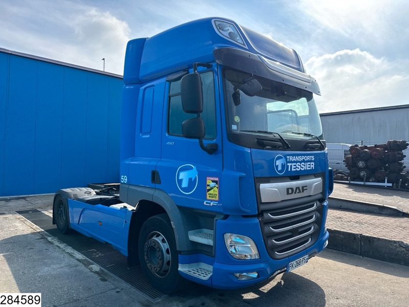 DAF CF 450 EURO 6, Engine failure - Cabeza tractora: foto 3 DAF CF 450 EURO 6, Engine failure - Cabeza tractora: foto 3