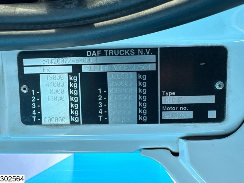 Cabeza tractora DAF CF 480 EURO 6d, ACC: foto 7 Cabeza tractora DAF CF 480 EURO 6d, ACC: foto 7