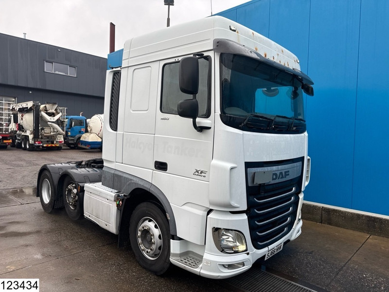 DAF XF 460 6x2, EURO 6, RHD, PTO, ACC - Cabeza tractora: foto 3 DAF XF 460 6x2, EURO 6, RHD, PTO, ACC - Cabeza tractora: foto 3
