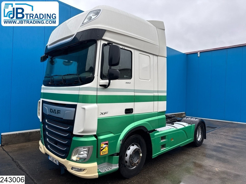 DAF XF 480 EURO 6, ACC, Standairco - Cabeza tractora: foto 1 DAF XF 480 EURO 6, ACC, Standairco - Cabeza tractora: foto 1