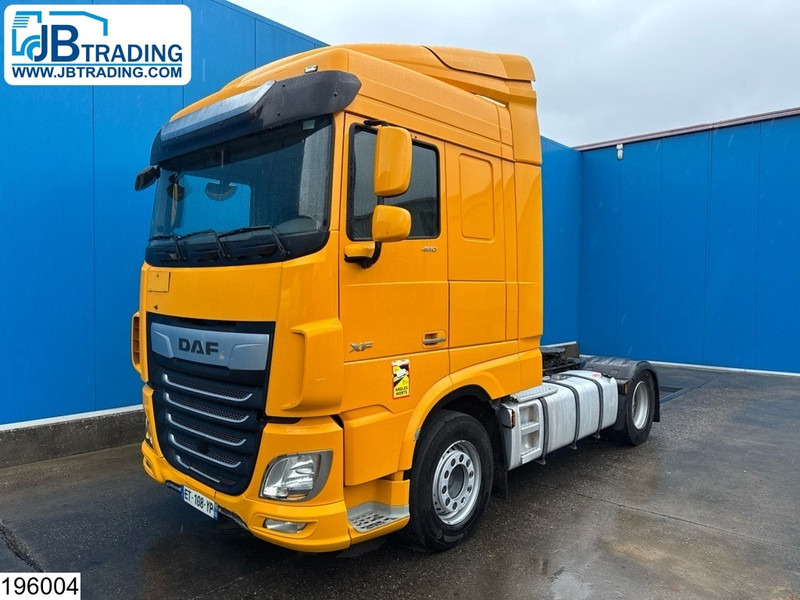 DAF XF 480 EURO 6 - Cabeza tractora: foto 1 DAF XF 480 EURO 6 - Cabeza tractora: foto 1