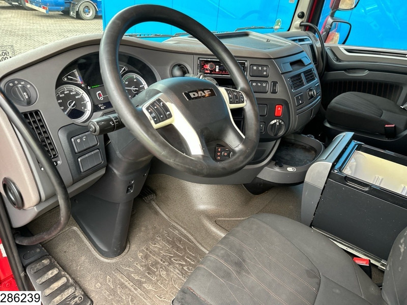 DAF XF 480 EURO 6, Retarder, PTO, Standairco - Cabeza tractora: foto 5 DAF XF 480 EURO 6, Retarder, PTO, Standairco - Cabeza tractora: foto 5