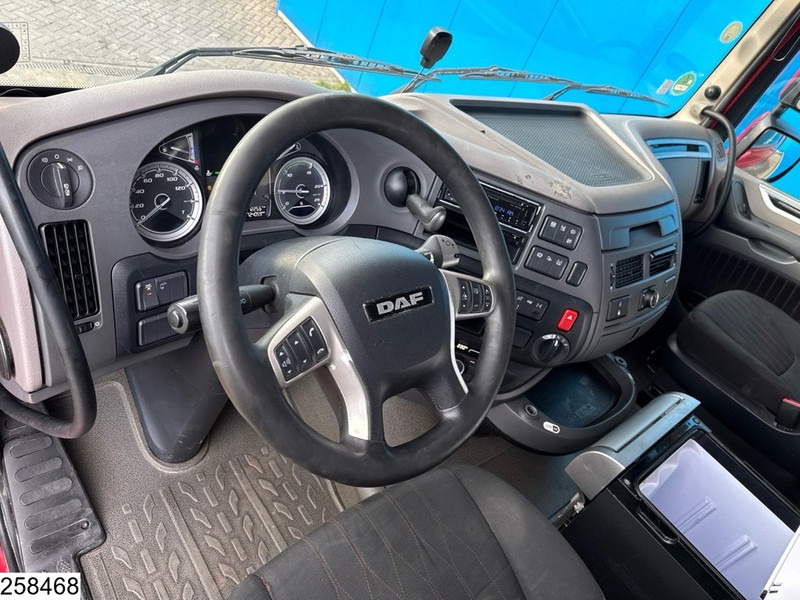 DAF XF 480 EURO 6, Retarder, Standairco, PTO - Cabeza tractora: foto 4 DAF XF 480 EURO 6, Retarder, Standairco, PTO - Cabeza tractora: foto 4
