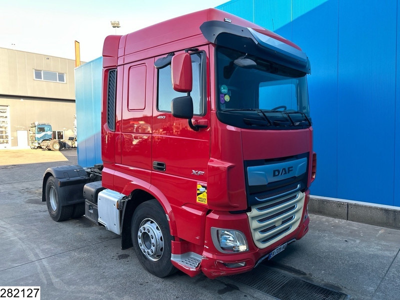 DAF XF 480 EURO 6, Retarder. Standairco, PTO - Cabeza tractora: foto 3 DAF XF 480 EURO 6, Retarder. Standairco, PTO - Cabeza tractora: foto 3