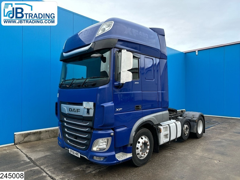 DAF XF 480 EURO 6, SSC, RHD, Hydraulics - Cabeza tractora: foto 1 DAF XF 480 EURO 6, SSC, RHD, Hydraulics - Cabeza tractora: foto 1