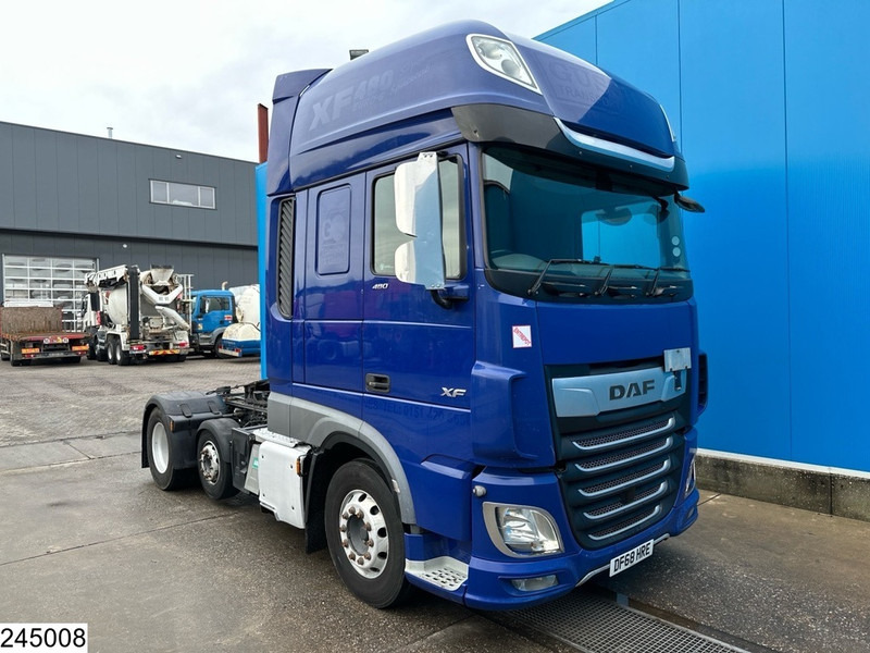 DAF XF 480 EURO 6, SSC, RHD, Hydraulics - Cabeza tractora: foto 3 DAF XF 480 EURO 6, SSC, RHD, Hydraulics - Cabeza tractora: foto 3