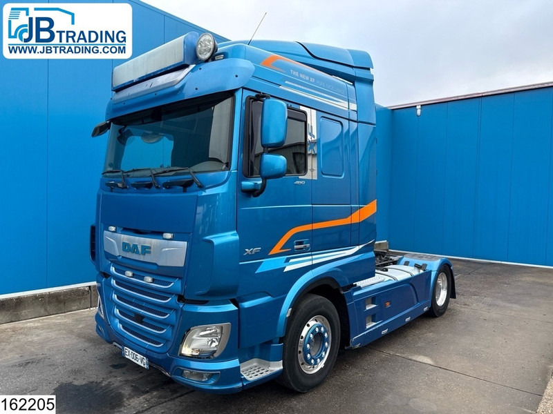 DAF XF 480 EURO 6, Standairco - Cabeza tractora: foto 1 DAF XF 480 EURO 6, Standairco - Cabeza tractora: foto 1