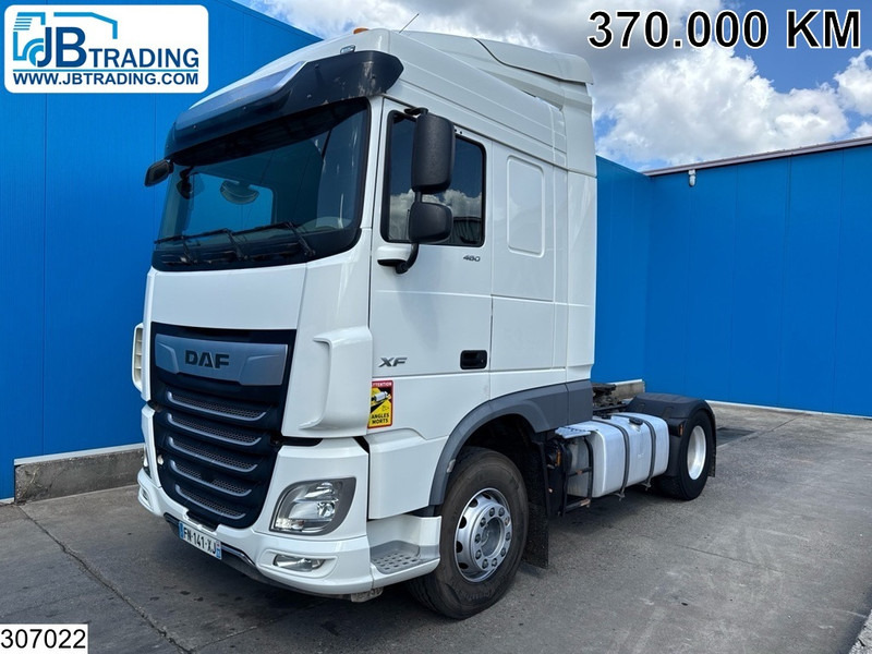 DAF XF 480 EURO 6D, PTO - Cabeza tractora: foto 1 DAF XF 480 EURO 6D, PTO - Cabeza tractora: foto 1
