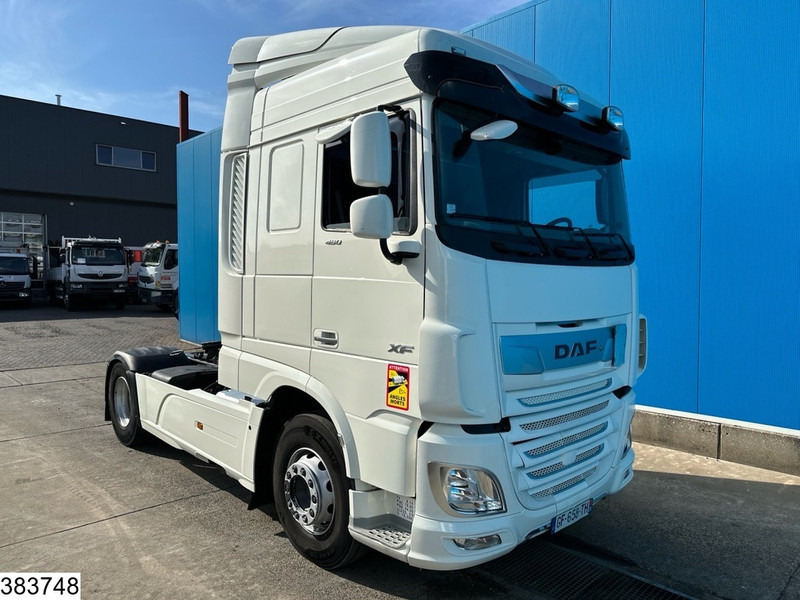 DAF XF 480 EURO 6E, Retarder, Standairco - Cabeza tractora: foto 3 DAF XF 480 EURO 6E, Retarder, Standairco - Cabeza tractora: foto 3