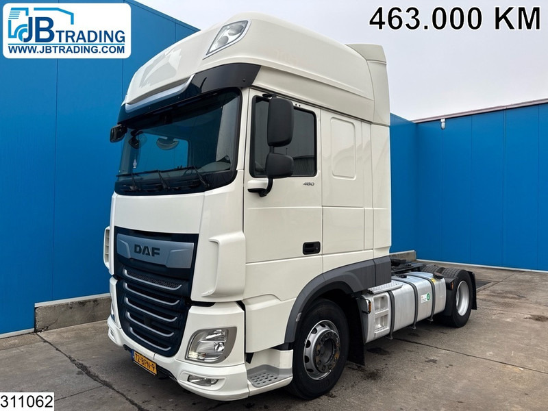DAF XF 480 EURO 6d, ACC - Cabeza tractora: foto 1 DAF XF 480 EURO 6d, ACC - Cabeza tractora: foto 1