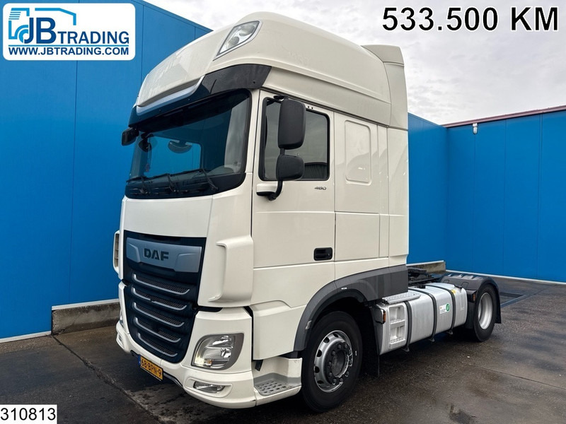 DAF XF 480 EURO 6d, ACC - Cabeza tractora: foto 1 DAF XF 480 EURO 6d, ACC - Cabeza tractora: foto 1