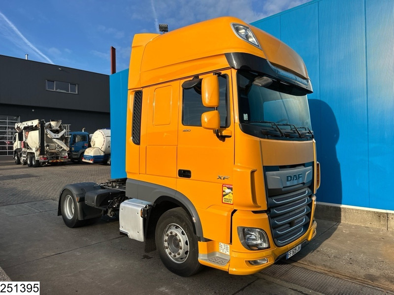 DAF XF 480 SSC, EURO 6, Standairco - Cabeza tractora: foto 3 DAF XF 480 SSC, EURO 6, Standairco - Cabeza tractora: foto 3