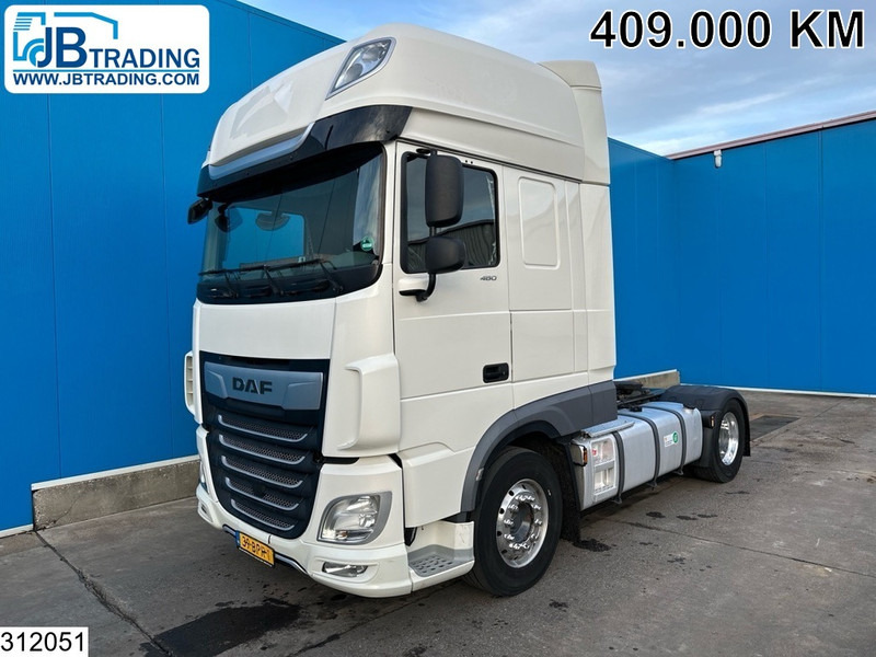 DAF XF 480 SSC, EURO 6d - Cabeza tractora: foto 1 DAF XF 480 SSC, EURO 6d - Cabeza tractora: foto 1