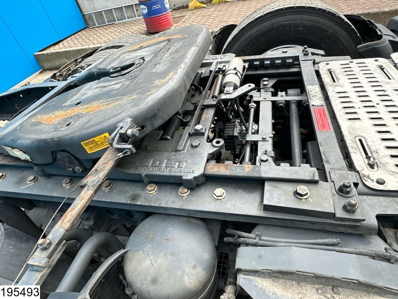 Cabeza tractora DAF XF 530 6X2, EURO 6, Retarder, Hub reduction: foto 12 Cabeza tractora DAF XF 530 6X2, EURO 6, Retarder, Hub reduction: foto 12