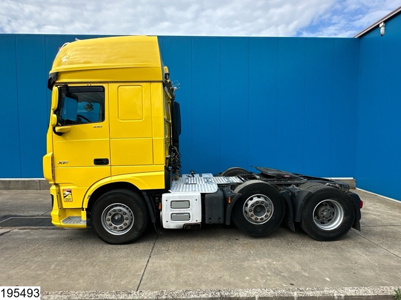 Cabeza tractora DAF XF 530 6X2, EURO 6, Retarder, Hub reduction: foto 13 Cabeza tractora DAF XF 530 6X2, EURO 6, Retarder, Hub reduction: foto 13