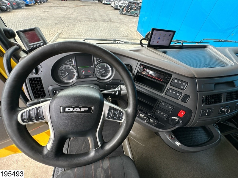 Cabeza tractora DAF XF 530 6X2, EURO 6, Retarder, Hub reduction: foto 10 Cabeza tractora DAF XF 530 6X2, EURO 6, Retarder, Hub reduction: foto 10