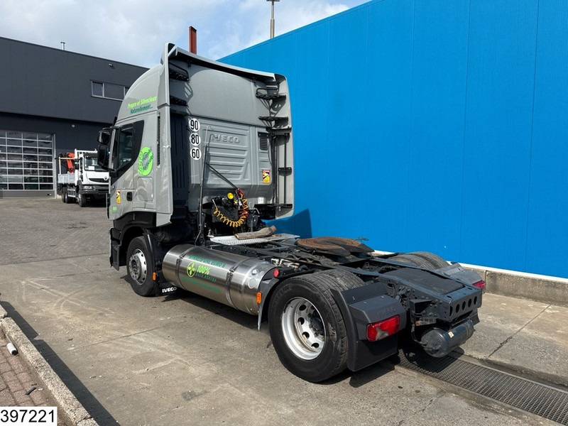 Iveco Stralis 460 EURO 6, LNG, Retarder - Cabeza tractora: foto 4 Iveco Stralis 460 EURO 6, LNG, Retarder - Cabeza tractora: foto 4