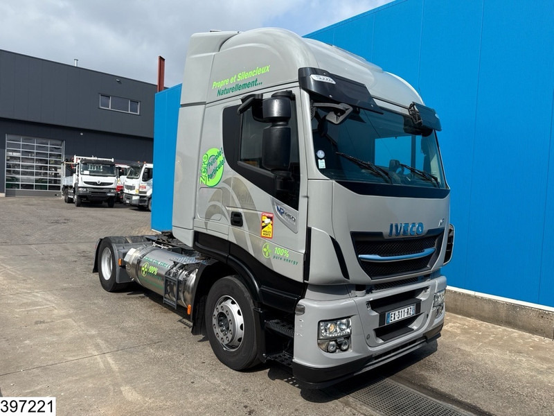 Iveco Stralis 460 EURO 6, LNG, Retarder - Cabeza tractora: foto 2 Iveco Stralis 460 EURO 6, LNG, Retarder - Cabeza tractora: foto 2