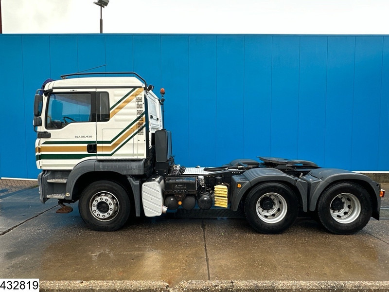 MAN TGA 26 430 6x4, EURO 3, Manual, Retarder, Steel - Cabeza tractora: foto 3 MAN TGA 26 430 6x4, EURO 3, Manual, Retarder, Steel - Cabeza tractora: foto 3