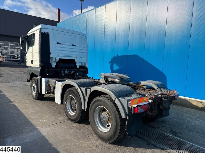 MAN TGA 33 430 6X4, EURO 3, Retarder, Manual, Hydraulic - Cabeza tractora: foto 4 MAN TGA 33 430 6X4, EURO 3, Retarder, Manual, Hydraulic - Cabeza tractora: foto 4