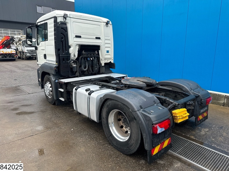 MAN TGS 18 430 EURO 6d, ADR - Cabeza tractora: foto 4 MAN TGS 18 430 EURO 6d, ADR - Cabeza tractora: foto 4