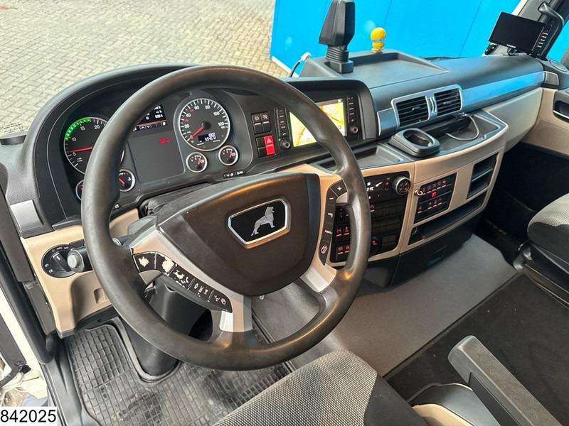 MAN TGS 18 430 EURO 6d, ADR - Cabeza tractora: foto 5 MAN TGS 18 430 EURO 6d, ADR - Cabeza tractora: foto 5
