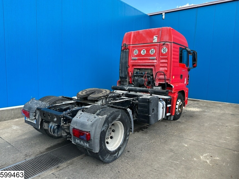MAN TGS 18 440 EURO 6, Retarder, PTO - Cabeza tractora: foto 3 MAN TGS 18 440 EURO 6, Retarder, PTO - Cabeza tractora: foto 3