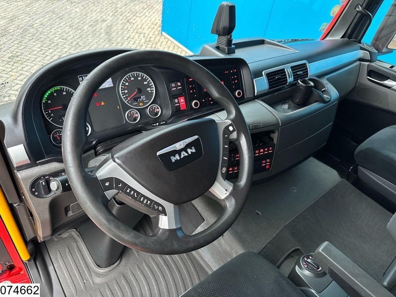MAN TGS 18 440 EURO 6, Retarder, PTO - Cabeza tractora: foto 5 MAN TGS 18 440 EURO 6, Retarder, PTO - Cabeza tractora: foto 5