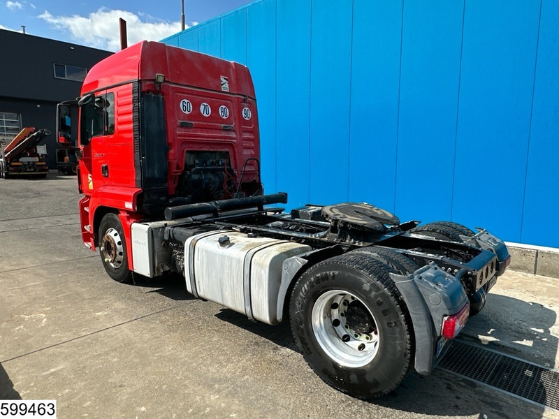 MAN TGS 18 440 EURO 6, Retarder, PTO - Cabeza tractora: foto 4 MAN TGS 18 440 EURO 6, Retarder, PTO - Cabeza tractora: foto 4