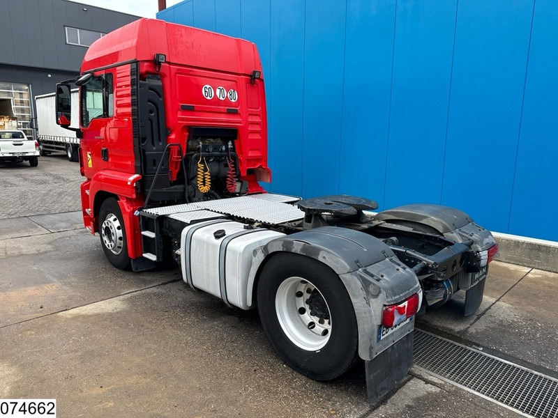 MAN TGS 18 440 EURO 6, Retarder, PTO - Cabeza tractora: foto 4 MAN TGS 18 440 EURO 6, Retarder, PTO - Cabeza tractora: foto 4