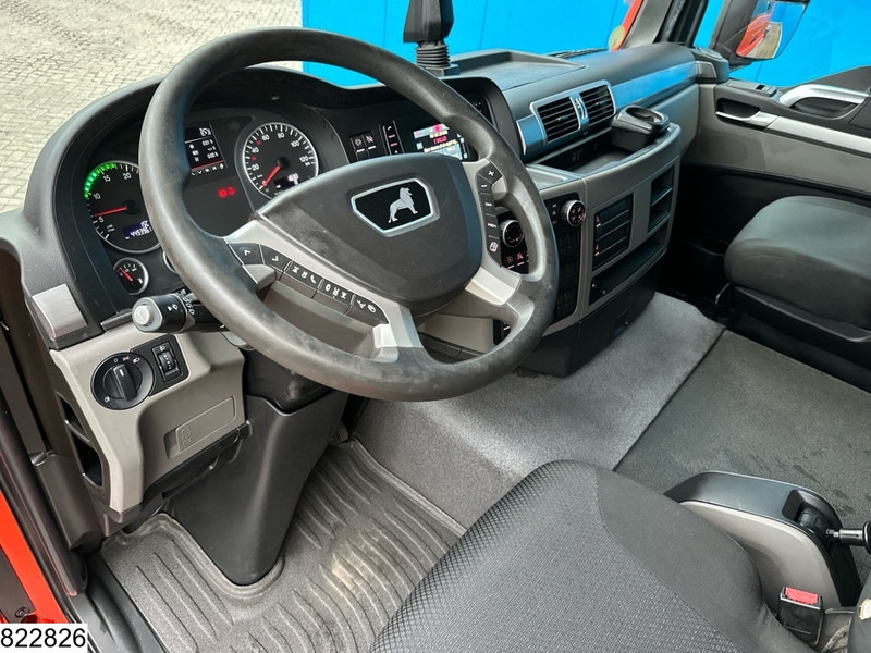 MAN TGS 18 460 EURO 6, ACC, Retarder, PTO - Cabeza tractora: foto 5 MAN TGS 18 460 EURO 6, ACC, Retarder, PTO - Cabeza tractora: foto 5