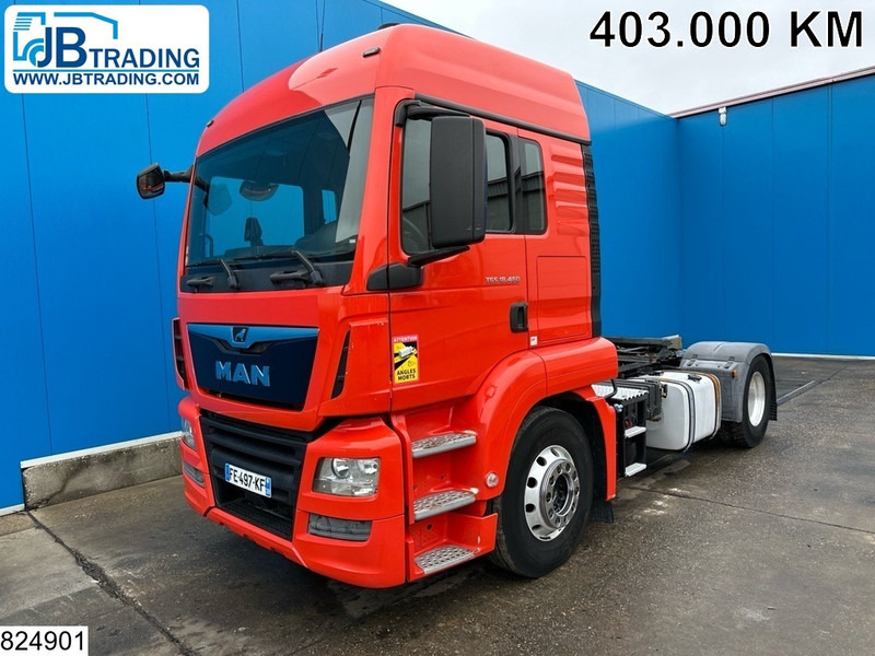 MAN TGS 18 460 EURO 6, Retarder - Cabeza tractora: foto 1 MAN TGS 18 460 EURO 6, Retarder - Cabeza tractora: foto 1