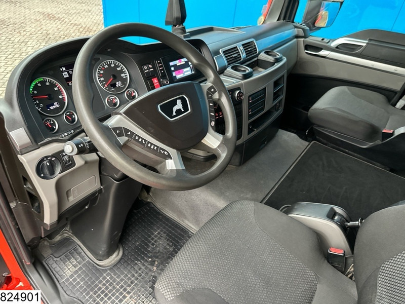 MAN TGS 18 460 EURO 6, Retarder - Cabeza tractora: foto 5 MAN TGS 18 460 EURO 6, Retarder - Cabeza tractora: foto 5