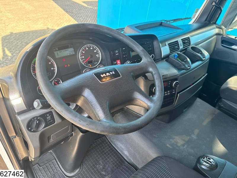 MAN TGS 18 540 EURO 5, Retarder, Hydraulic, Hub reduction - Cabeza tractora: foto 5 MAN TGS 18 540 EURO 5, Retarder, Hydraulic, Hub reduction - Cabeza tractora: foto 5