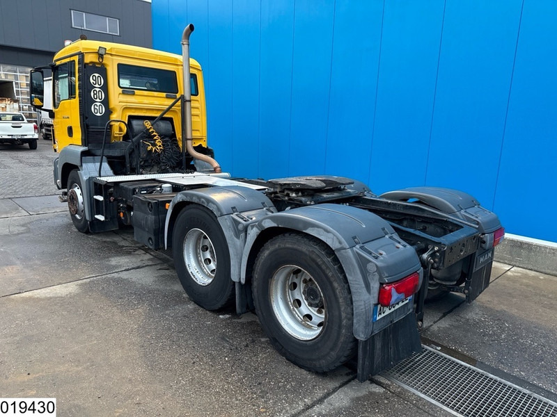 MAN TGS 33 480 6x4, Retarder - Cabeza tractora: foto 4 MAN TGS 33 480 6x4, Retarder - Cabeza tractora: foto 4