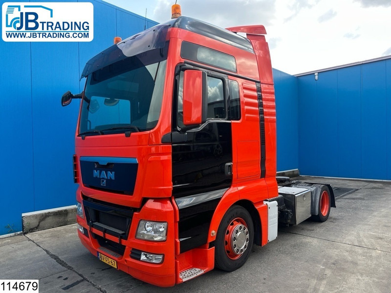 MAN TGX 18 440 - Cabeza tractora: foto 1 MAN TGX 18 440 - Cabeza tractora: foto 1