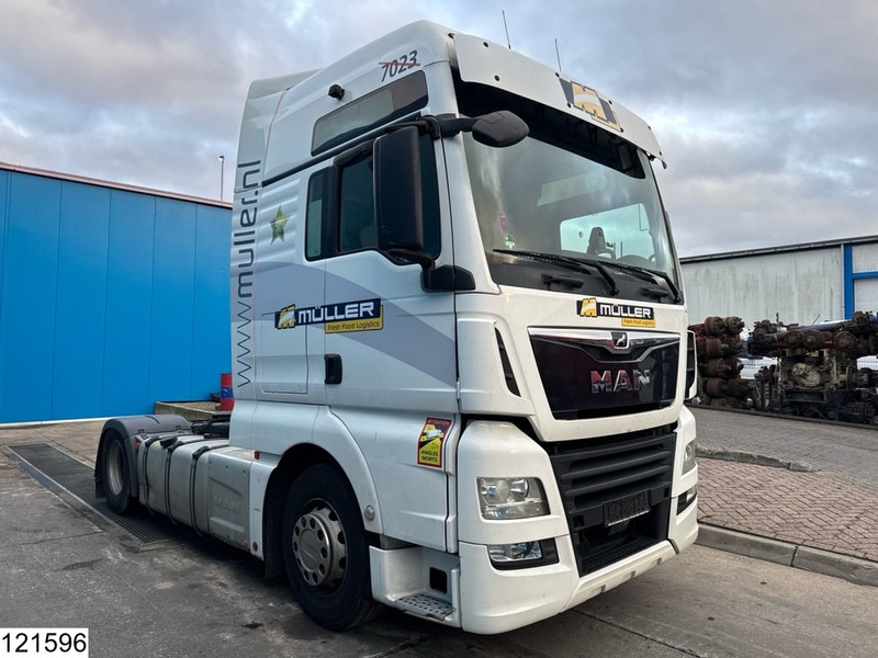 MAN TGX 18 460 EURO 6, Engine failure - Cabeza tractora: foto 3 MAN TGX 18 460 EURO 6, Engine failure - Cabeza tractora: foto 3